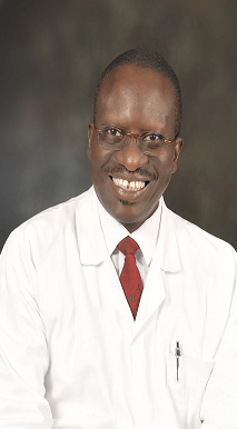 Professor T.K. Byakika Upper Hill Medical Centre