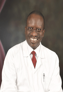 Professor T.K. Byakika Upper Hill Medical Centre