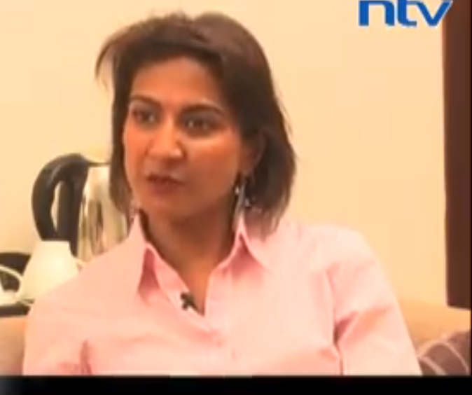 Allergist Dr. Priya Bowry on NTV